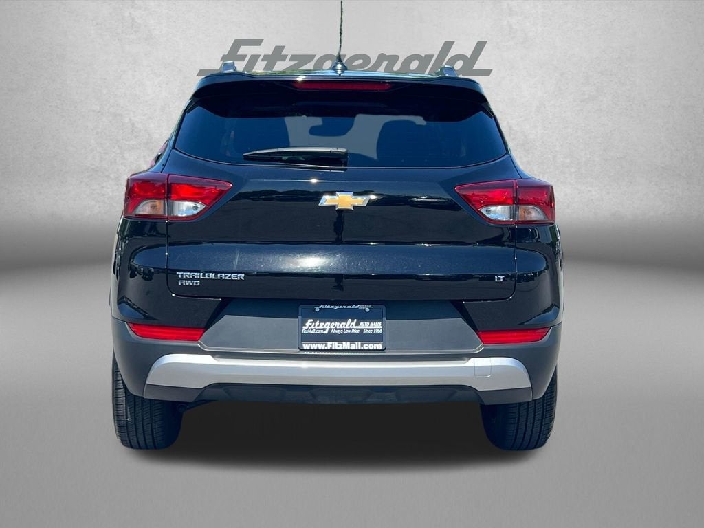 2025 Chevrolet Trailblazer LT