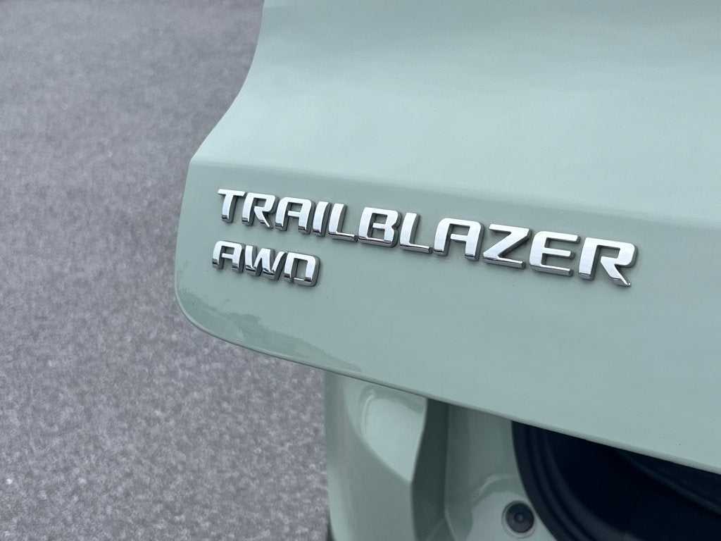 2024 Chevrolet Trailblazer ACTIV