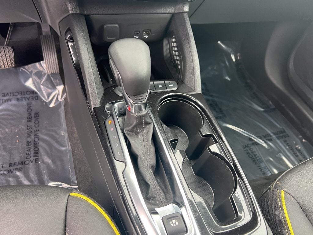 2024 Chevrolet Trailblazer ACTIV