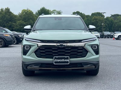 2024 Chevrolet Trailblazer ACTIV