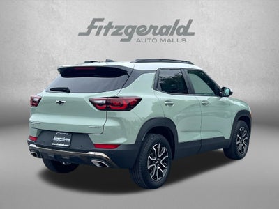 2024 Chevrolet Trailblazer ACTIV