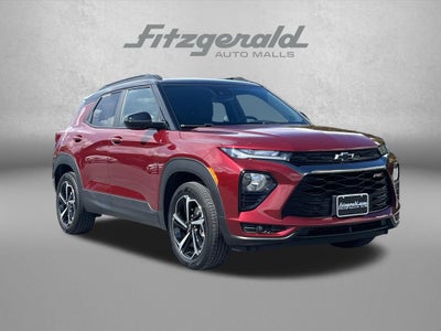 2023 Chevrolet Trailblazer RS