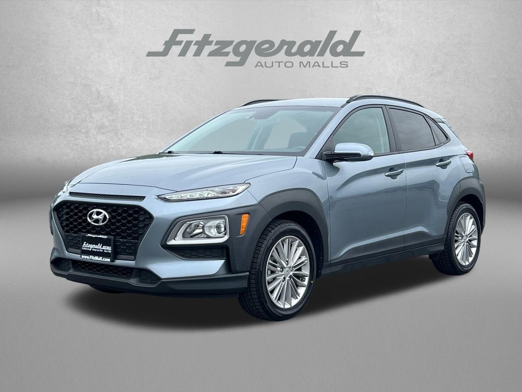 2021 Hyundai Kona SEL