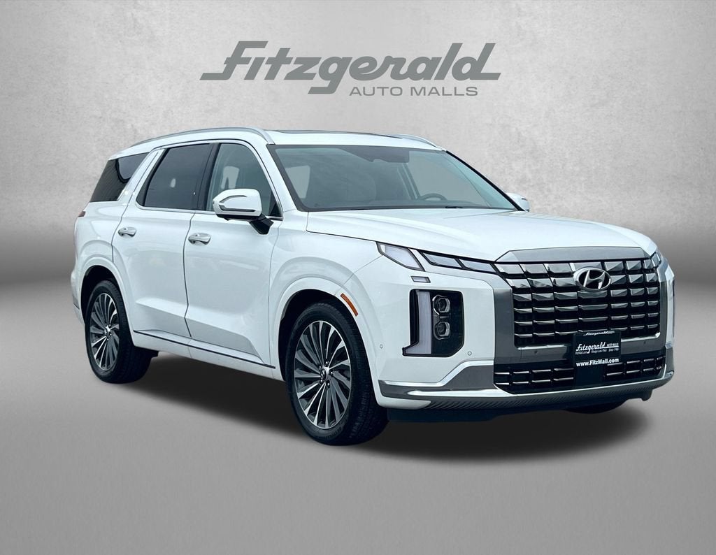 2024 Hyundai Palisade Calligraphy