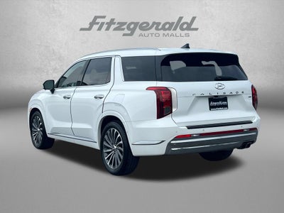 2024 Hyundai Palisade Calligraphy