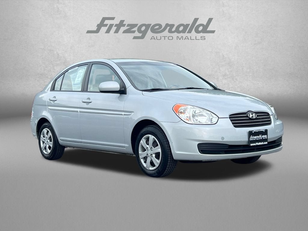 2011 Hyundai Accent GLS