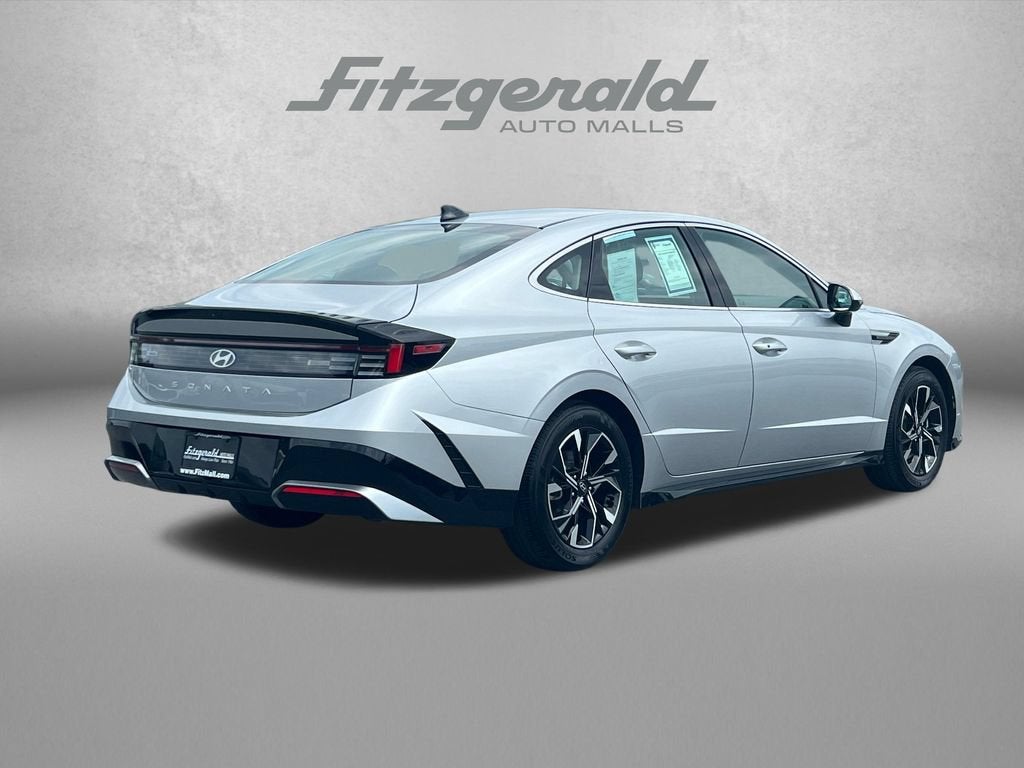 2025 Hyundai Sonata SEL