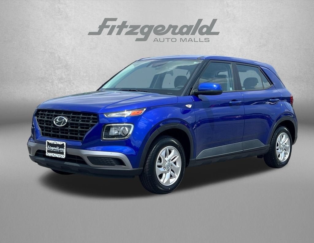 2021 Hyundai Venue SE