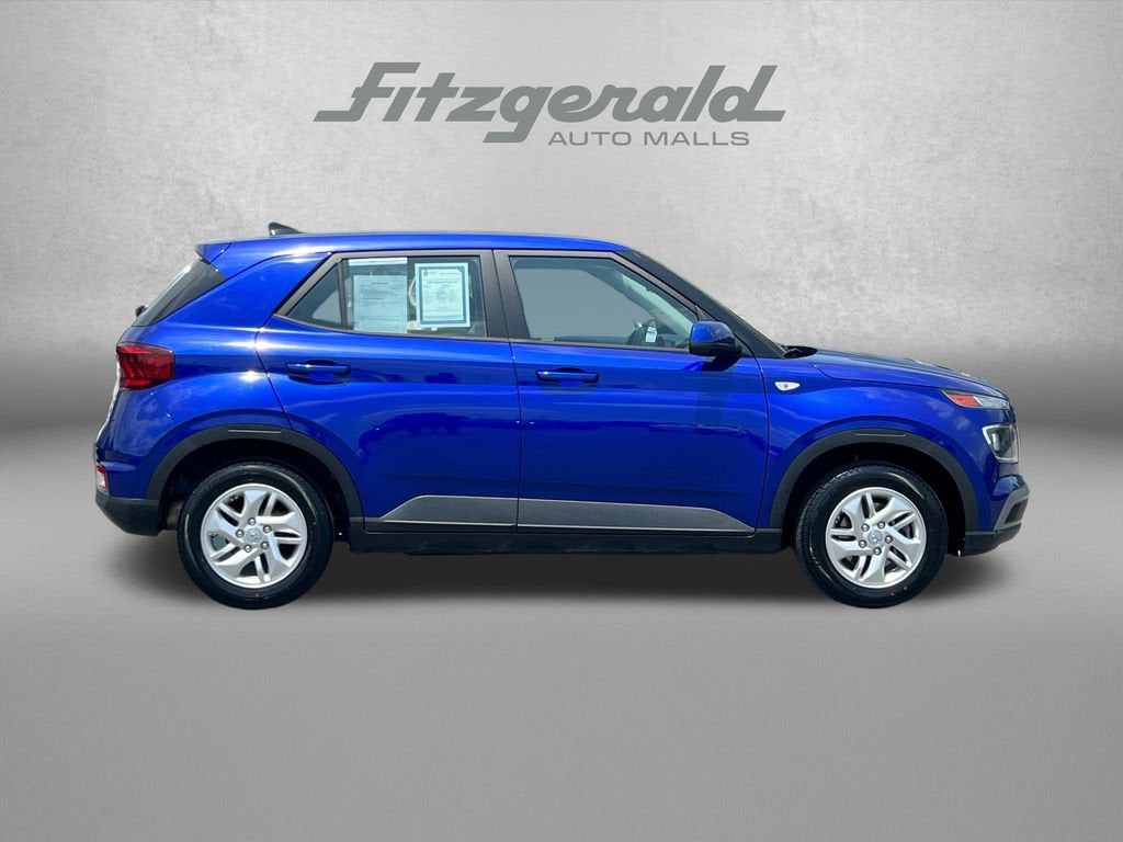 2021 Hyundai Venue SE