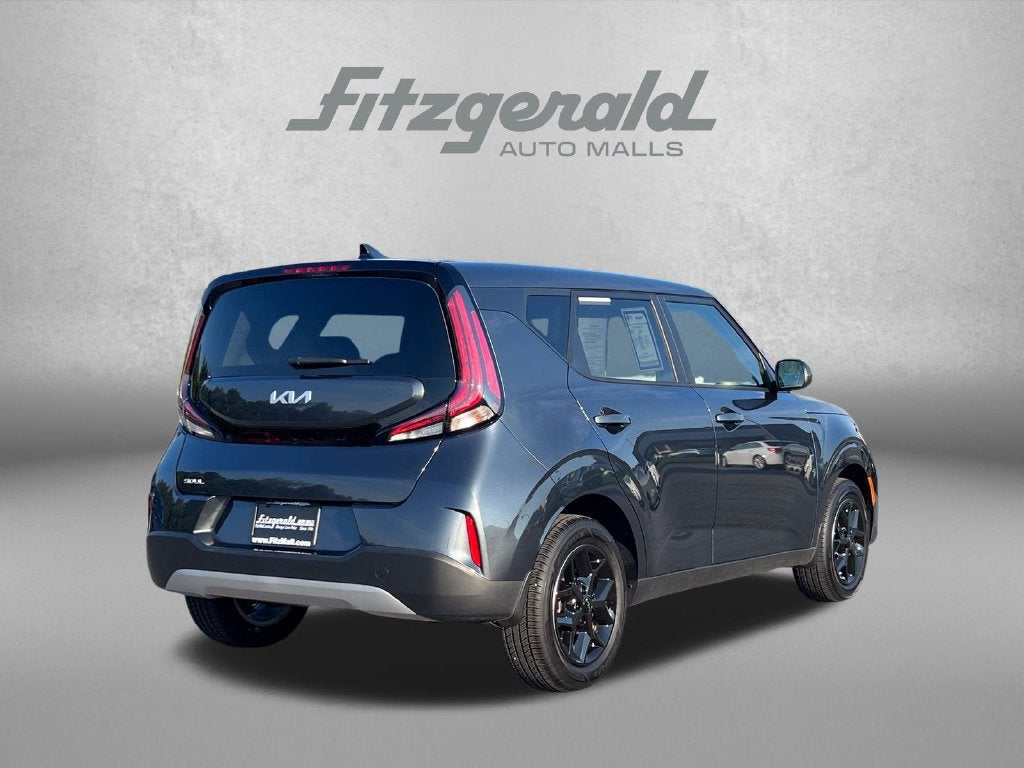 2025 Kia Soul LX