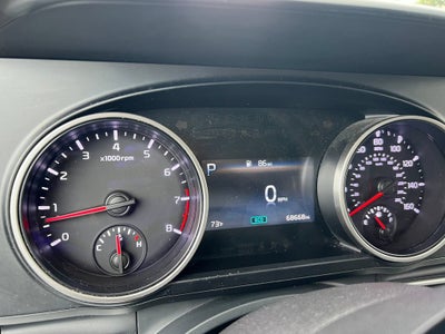 2023 Kia Carnival LX