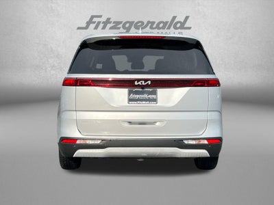 2023 Kia Carnival LX