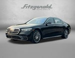 2025 Mercedes-Benz S-Class S 580