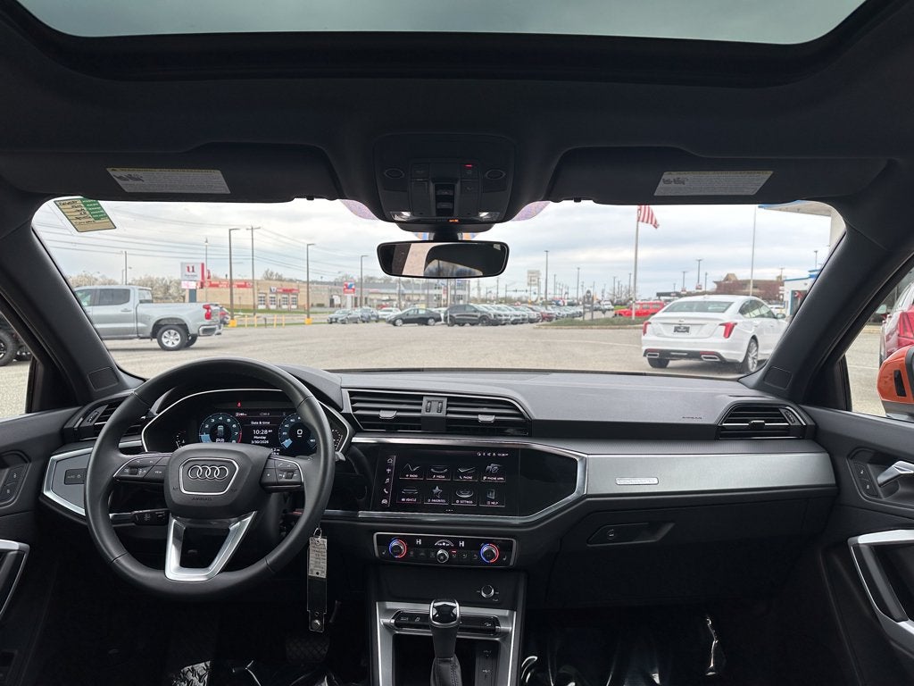 2025 Audi Q3 S line Premium