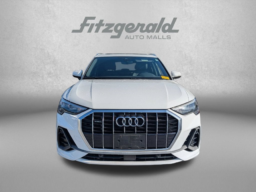 2021 Audi Q3 S line Premium