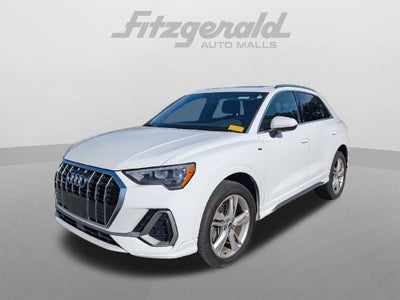 2021 Audi Q3 S line Premium