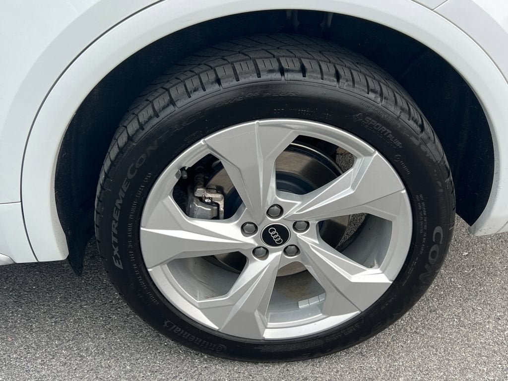 2022 Audi Q5 S line Premium Plus