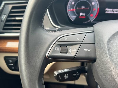2022 Audi Q5 S line Premium Plus