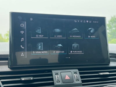 2022 Audi Q5 S line Premium Plus