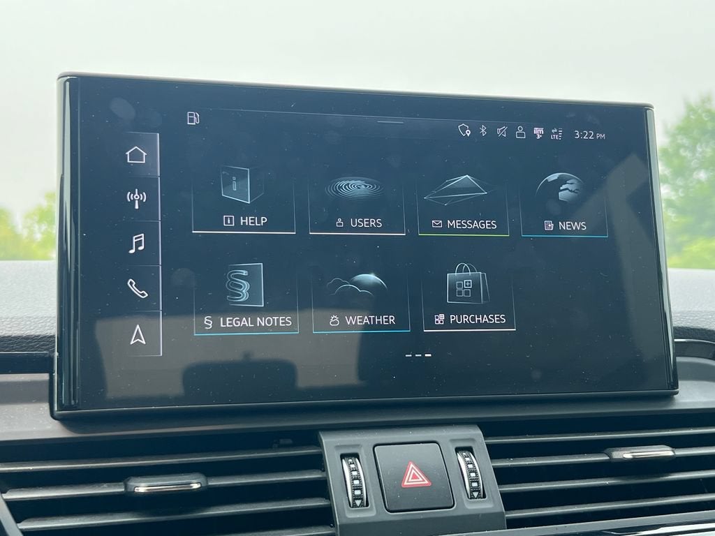 2022 Audi Q5 S line Premium Plus
