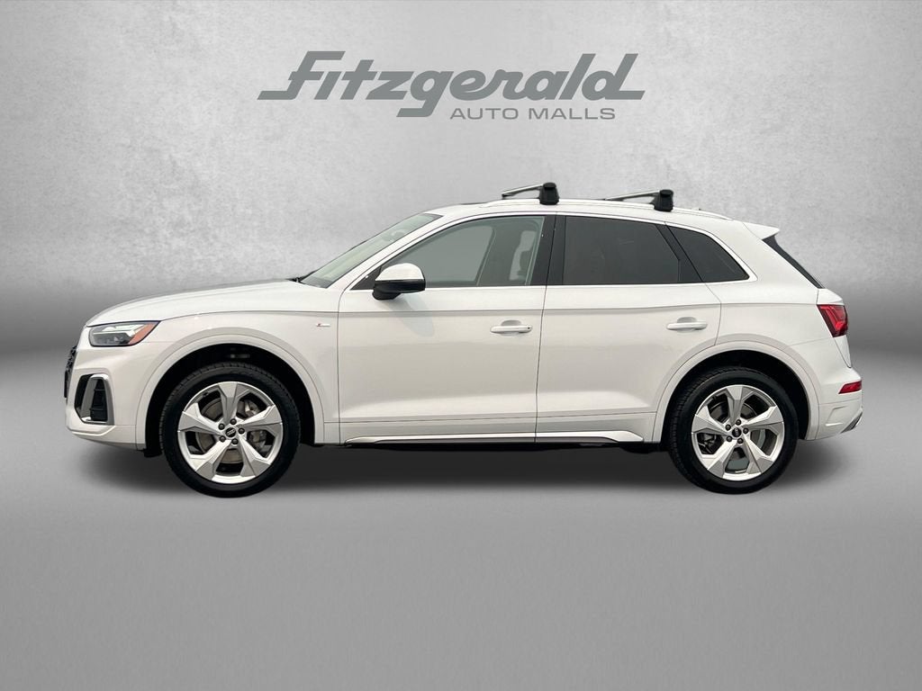 2022 Audi Q5 S line Premium Plus