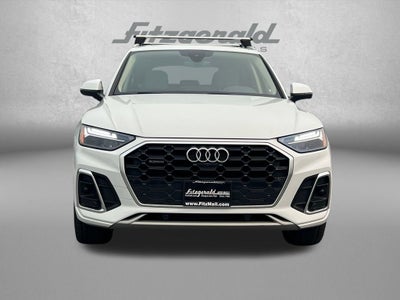 2022 Audi Q5 S line Premium Plus