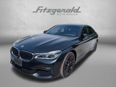 2018 BMW 7 Series ALPINA B7 xDrive