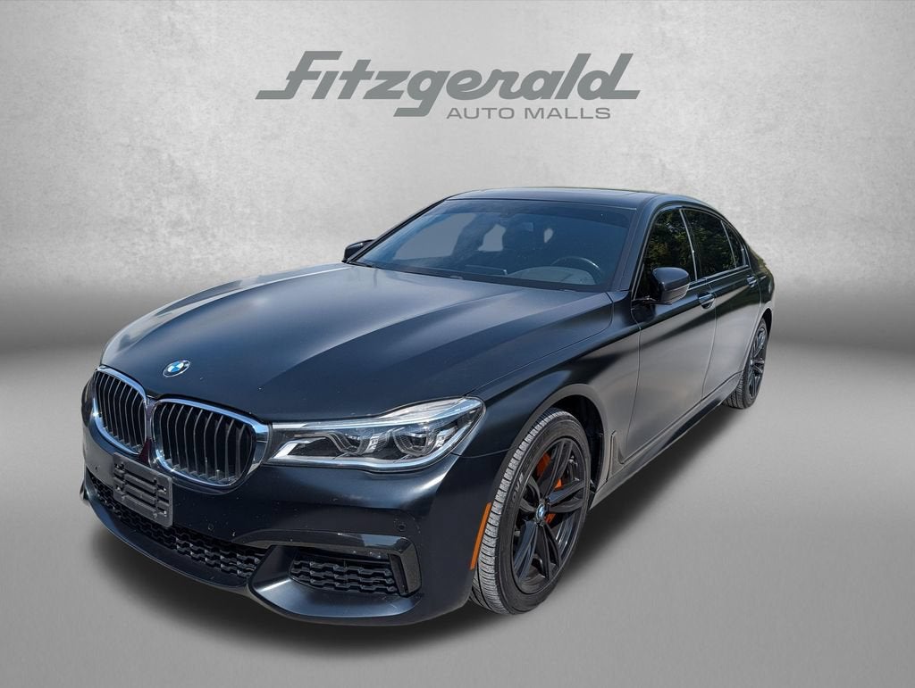 2018 BMW 7 Series ALPINA B7 xDrive