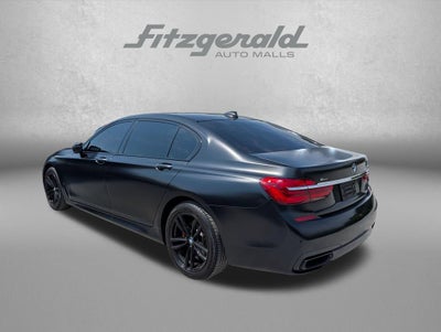 2018 BMW 7 Series ALPINA B7 xDrive