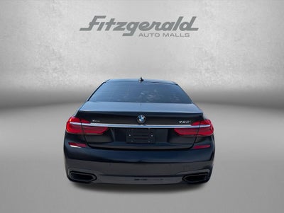 2018 BMW 7 Series ALPINA B7 xDrive