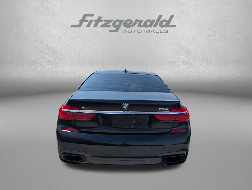2018 BMW 7 Series ALPINA B7 xDrive