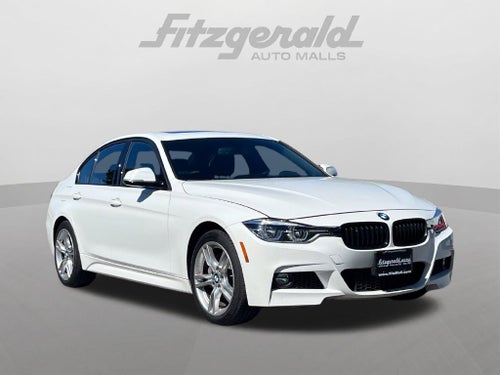 2018 BMW 3 Series 340i xDrive