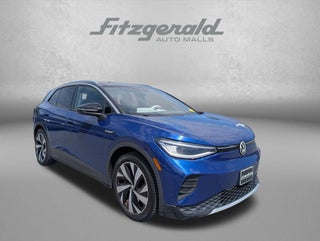 2021 Volkswagen ID.4 1st Edition