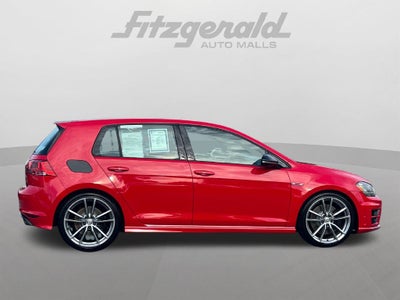 2017 Volkswagen Golf R Base