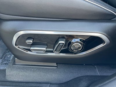 2025 Jeep Grand Cherokee Summit Reserve