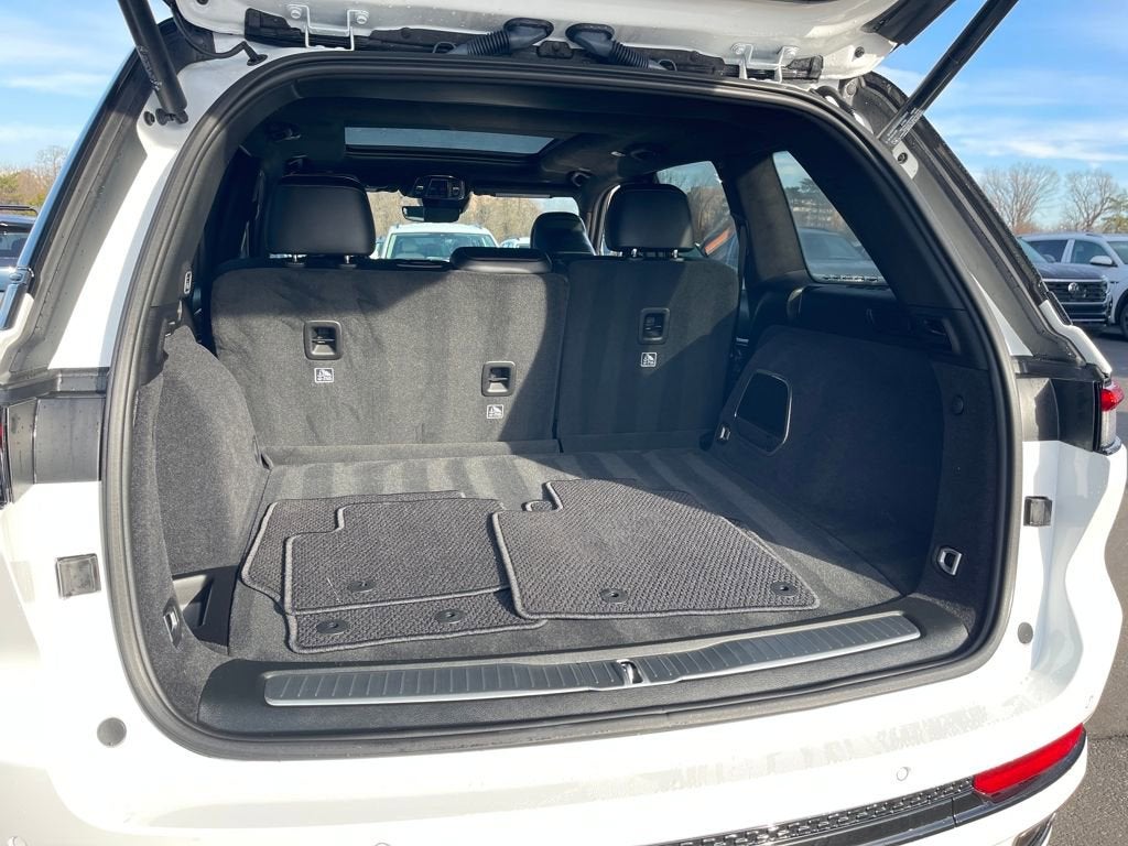 2025 Jeep Grand Cherokee Summit Reserve