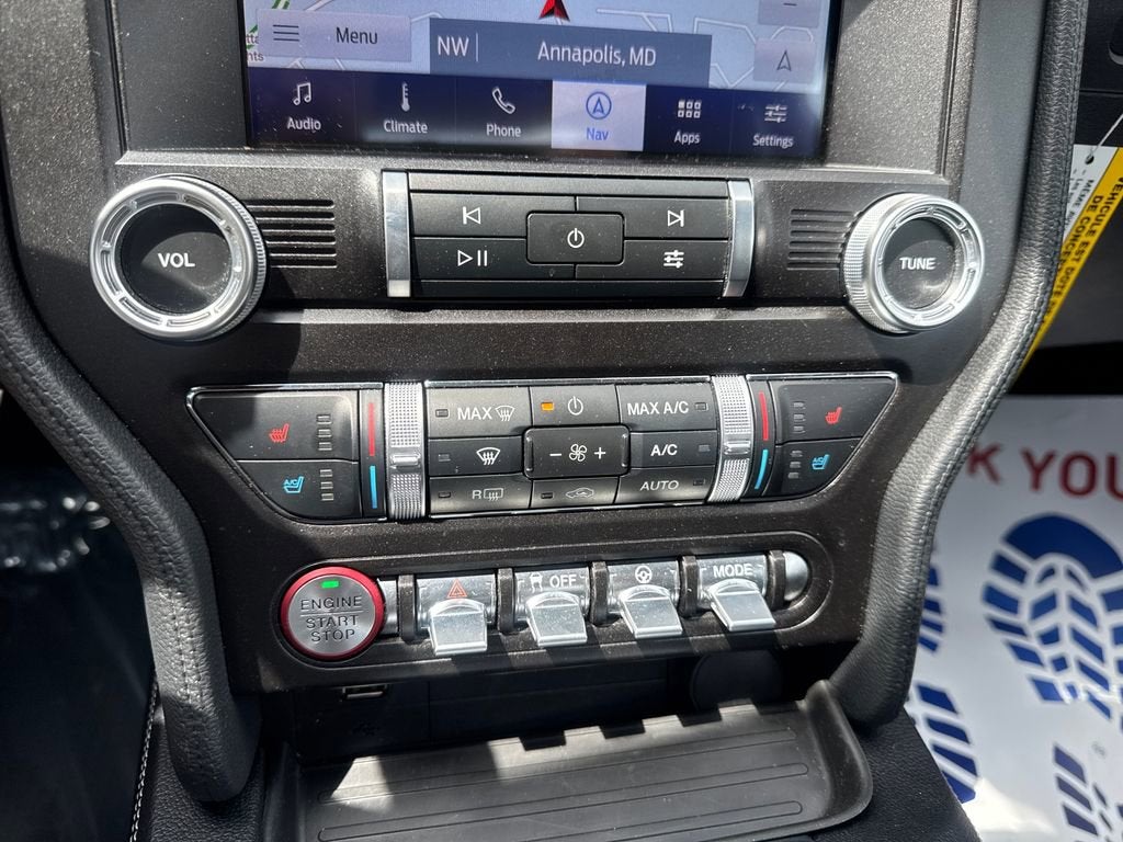 2022 Ford Mustang GT