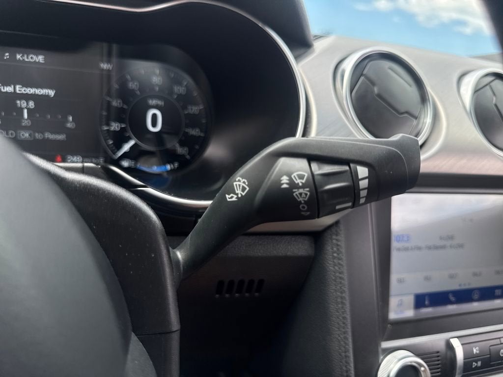 2022 Ford Mustang GT