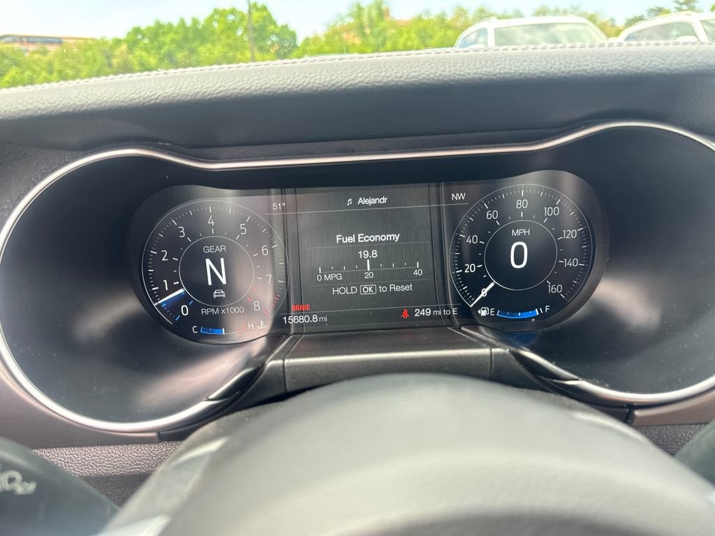 2022 Ford Mustang GT