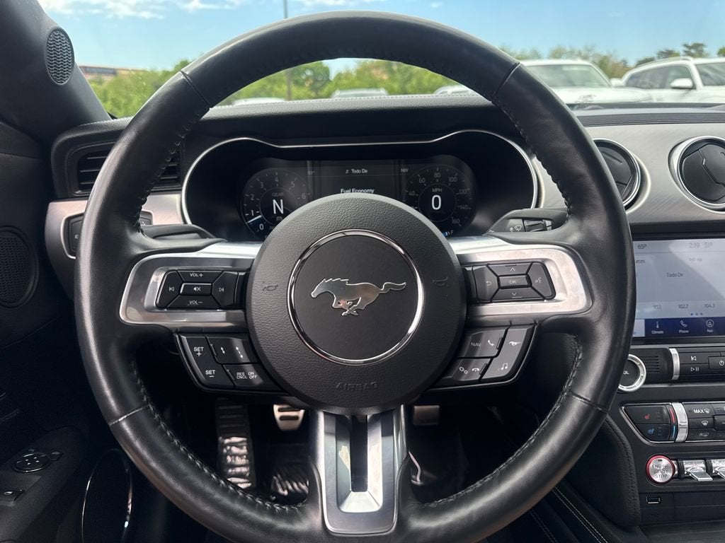 2022 Ford Mustang GT