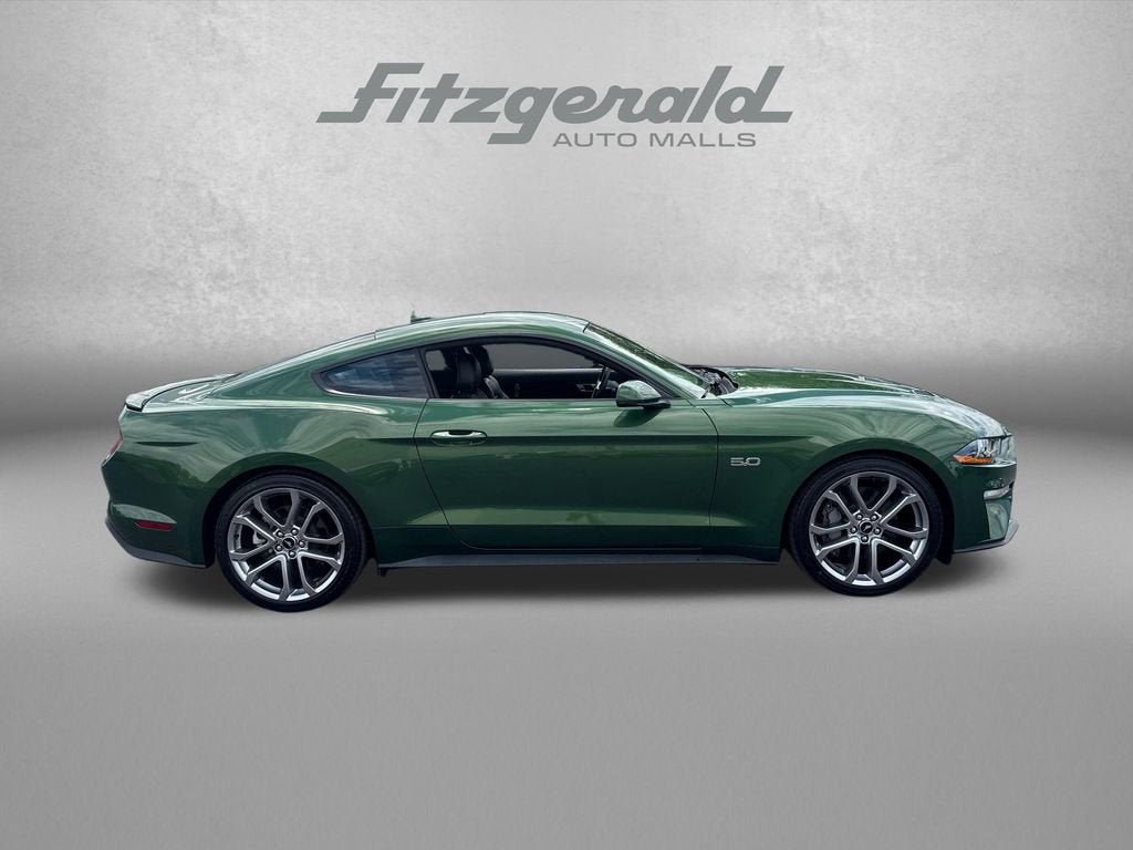 2022 Ford Mustang GT