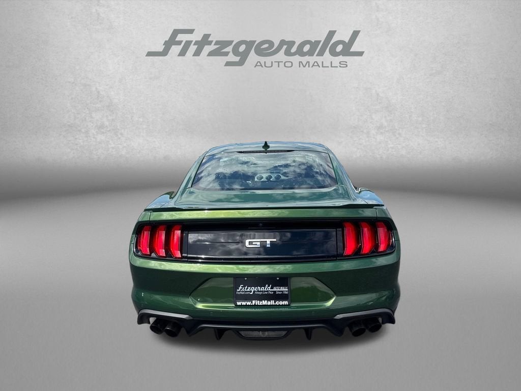2022 Ford Mustang GT