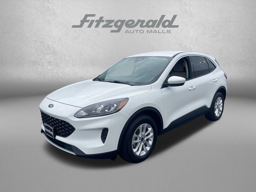 2020 Ford Escape SE