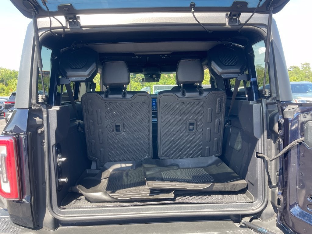 2021 Ford Bronco Base
