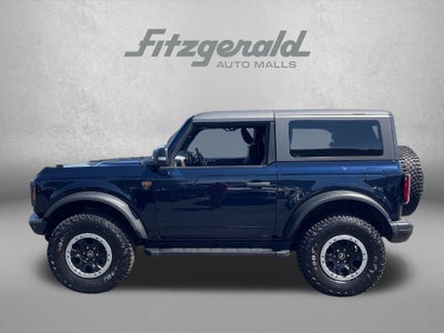 2021 Ford Bronco Base