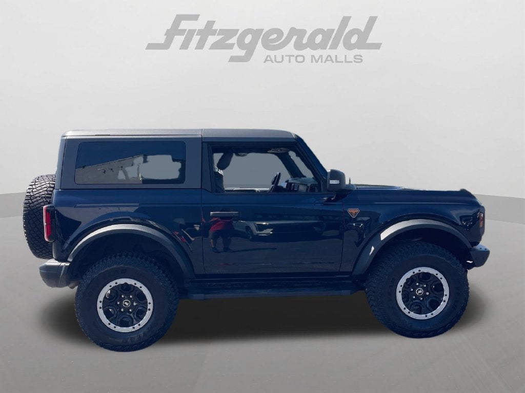 2021 Ford Bronco Base