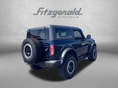 2021 Ford Bronco Base