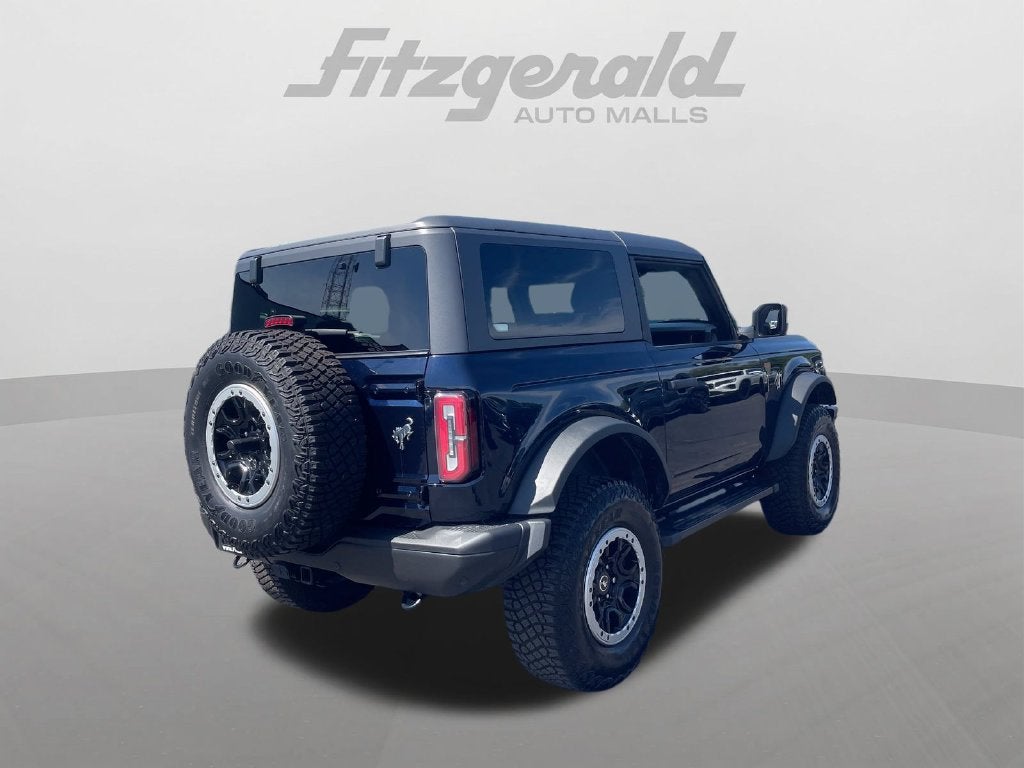2021 Ford Bronco Base