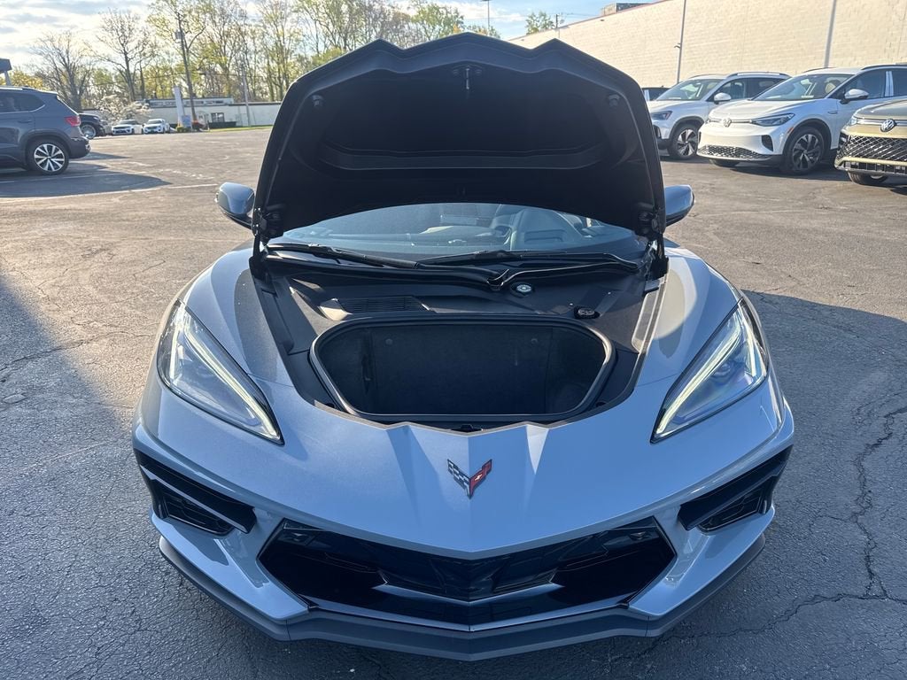 2024 Chevrolet Corvette Stingray 2LT