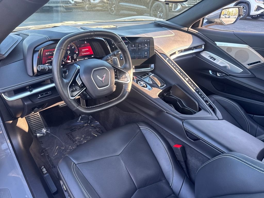 2024 Chevrolet Corvette Stingray 2LT